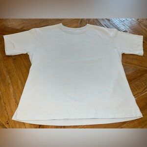 Standard Cloth Urban Outfitters heavyweight cotton tshirt / light blue - large